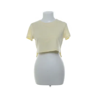 Crop top (Gul) från Alphalete