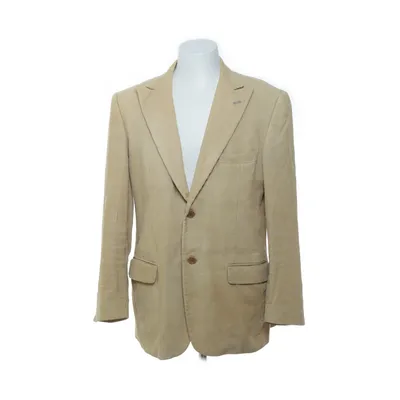 Kavaj (Beige) från Invento Bomull, Viskos