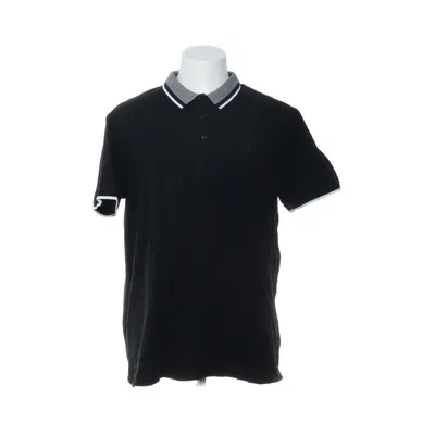 Polo shirt (Black) from Tiffosi Cotton