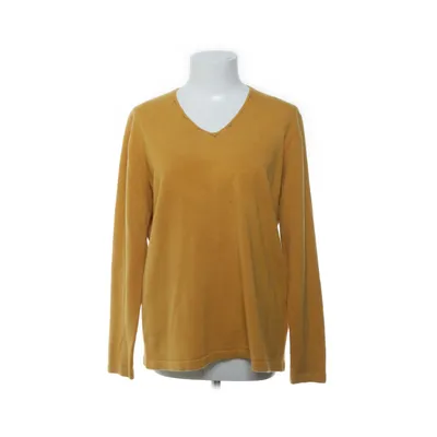 Tröja (Gul) från Cashmere-Feeling Akryl