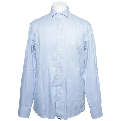 Skjorta (Fitted body) från Stenströms Bomull