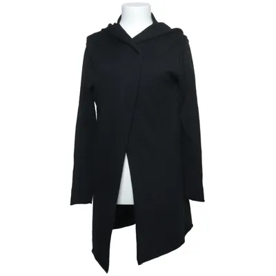 Cardigan (Noir) de Choklate Acrylique, Polyester, Laine
