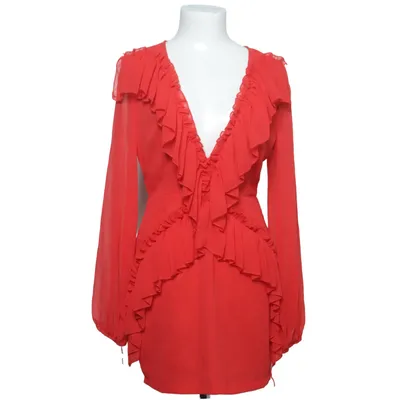 Klänning (Röd) från PrettyLittleThing Polyester