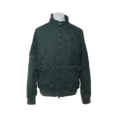 Bomberjacka (Grön) från NZA Nylon, Polyester