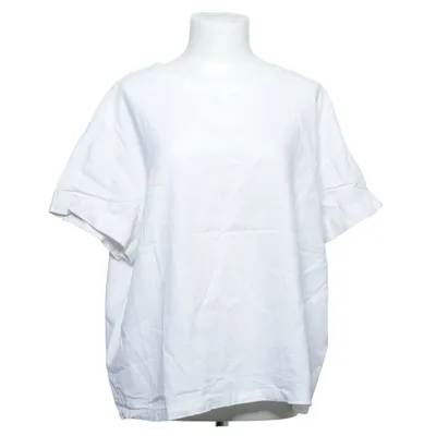 T-shirt (Vit) från Primark Linne, Viskos