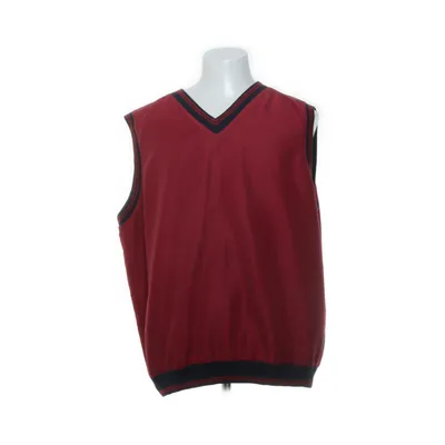 Sportvest (Sleeveless Windshield) van Oscar Jacobson Polyester, Viscose