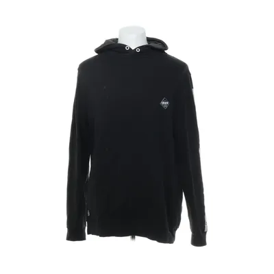 Hoodie (Black) from Dope Cotton, Polyester