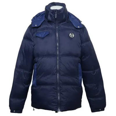 Vinterjacka (Blå) från Sergio Tacchini Polyamid, Polyester