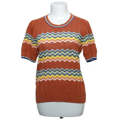 Top (Bruin, Meerkleurig) van King Louie Organisch katoen, Polyester
