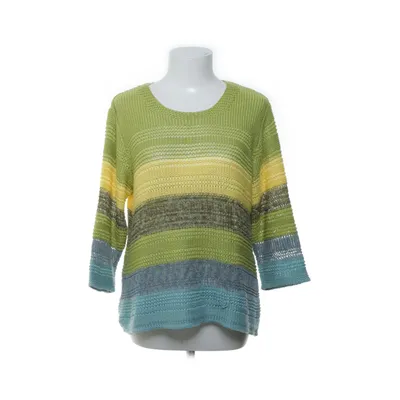 Tröja (Blå, Gul, Grön, Flerfärgad) från Capuccino Akryl, Bomull