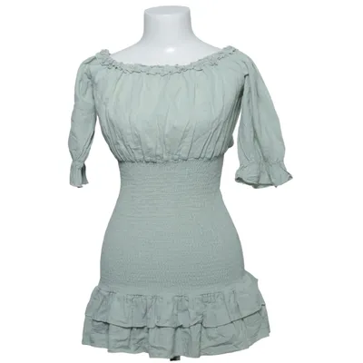 Robe (Vert) de Loavies Coton, Élasthane, Polyester
