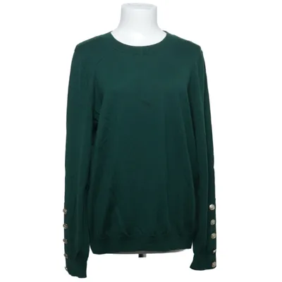 Sweater (Grøn) fra La Maille Sézane Merinould