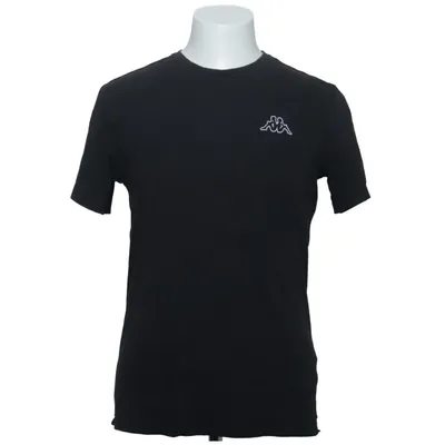 T-shirt (Noir) de Kappa Coton