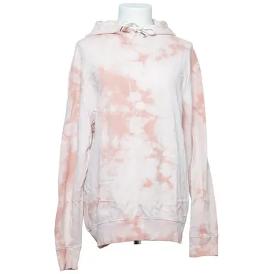 Huvtröja (Rosa, Vit) från Jack & Jones Originals Bomull