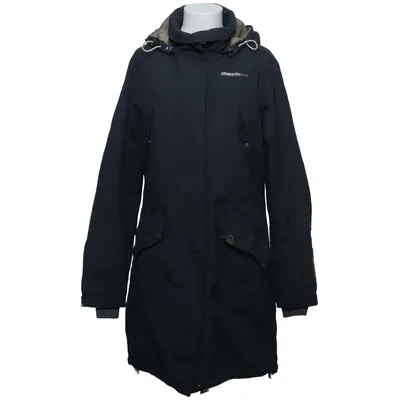 Parkas (Grå) från Didriksons 1913 Polyamid, Polyester