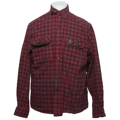 Flannel shirt (Red, Blue, Multicolored) from Woodline