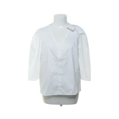 Blus (Vit, Silverfärgad) från Cache Cache