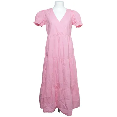 Långklänning (Rosa) från Springfield Bomull