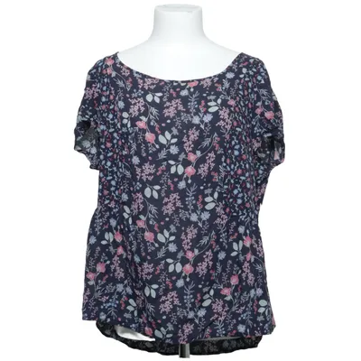 Top (Blauw, Meerkleurig) van Yessica by C&A Viscose