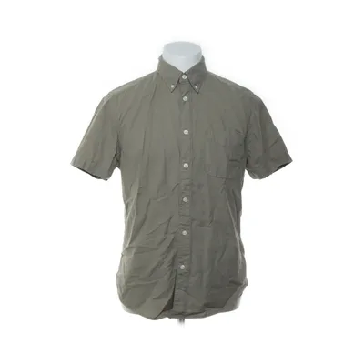 Short sleeve shirt (Beige) from East West Cotton