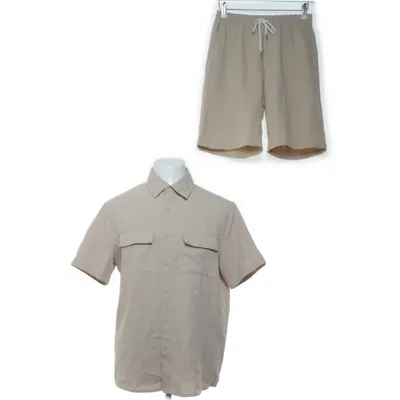 Set (Beige) från Manfinity Polyester
