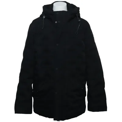 Winter jacket (Black) from No Excess Polyester
