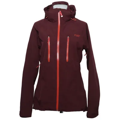 Outdoorjakke (Rød) fra North Bend Elastan, Polyester
