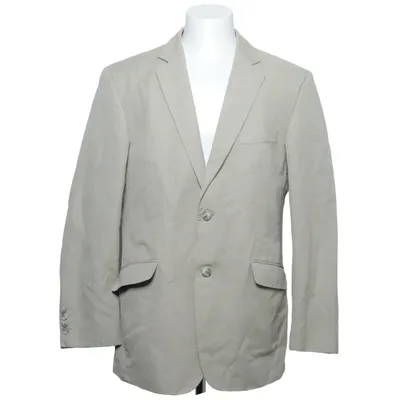 Blazer (Beige) de Park Lane Collection Coton, Lin, Polyester