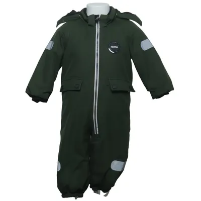 Overall (Grön) från Reima Polyester, Polyuretan
