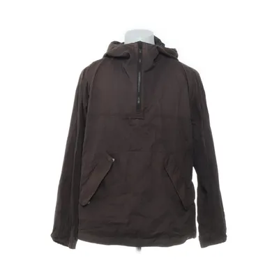 Anorak (Bruin) van Wood Wood Katoen