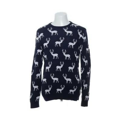 Jultröja (Blå, Vit) från Selected Homme