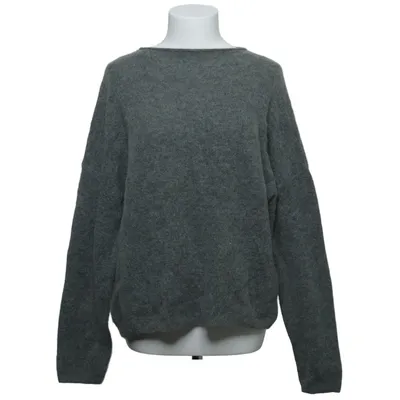 Sweater (Gray) from Copenhagen Muse Alpaca wool, Elastane, Polyamide