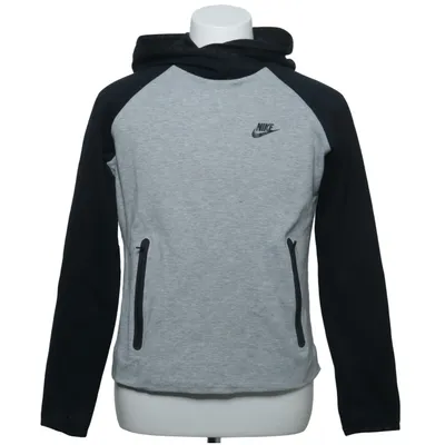 Kapuzenpullover (Tech Fleece) von Nike Baumwolle, Polyester