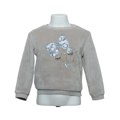 Sweatshirt (Beige) van Mayoral Katoen, Elastaan, Polyester