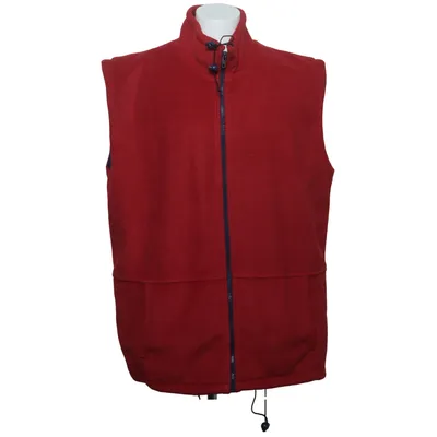 Vest (Rød) fra Capt. Scott Polyamid, Polyester