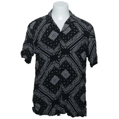 Korte mouwen shirt (Zwart, Wit) van Chapter