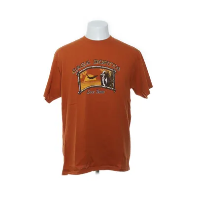 T-shirt (Orange) från Anvil Bomull