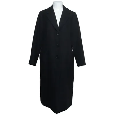 Kappa (Svart) från Lindex Polyester, Ull