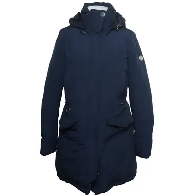 Winter coat (Blue) from Snoot Polyamide, Polyester