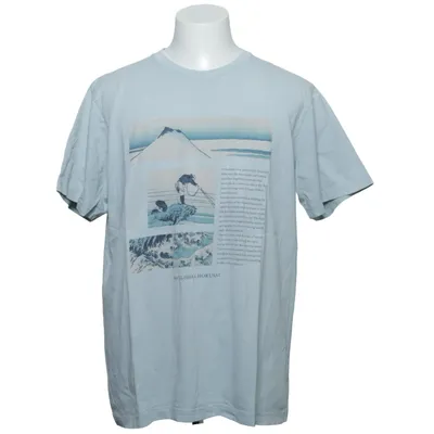 T-shirt (Katsushika Hokusai) van Uniqlo x UT