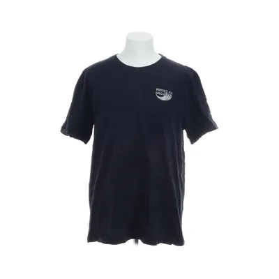 T-shirt (Blå) från Blåkläder Bomull