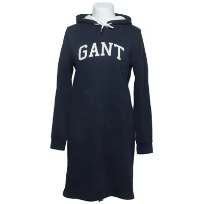 Huvklänning (Blå) från GANT Bomull, Polyester