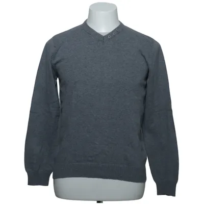Pullover (Grå) från Tom Tompson Bomull