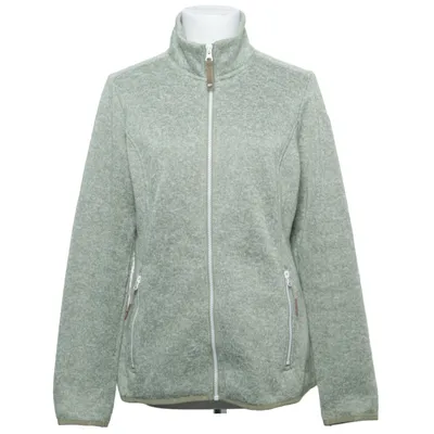 Fleece jacket (Green) from Finnish Trademark Polyester