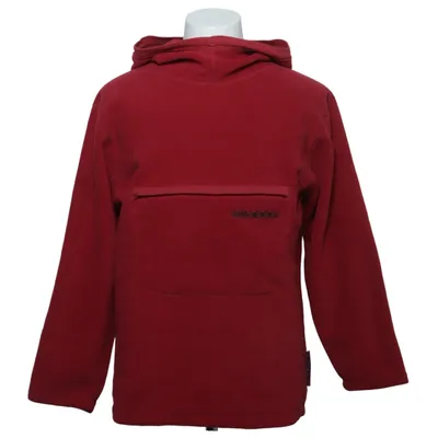 Anorak (Röd) från Speed Polyester