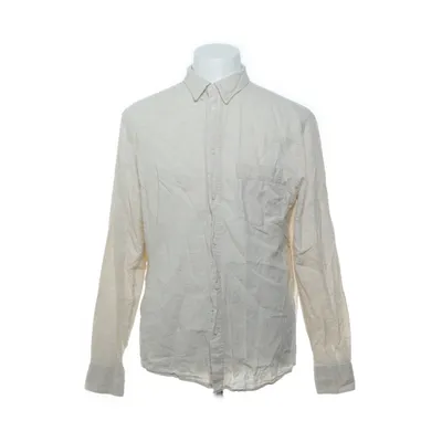Chemise (Beige) de H&M Man Lin, Coton