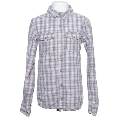 Flanellskjorta (Rosa, Blå, Vit) från Oneway Bomull