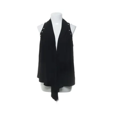 Väst (Svart) från Killstar Elastan, Viskos