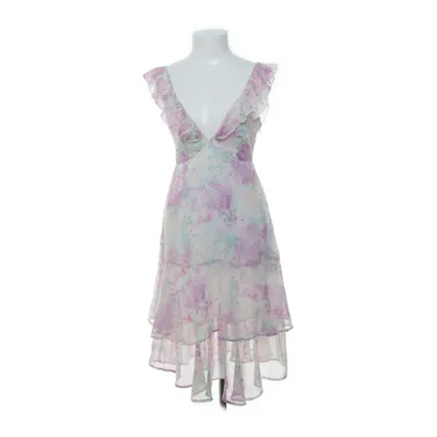 Klänning (Vit, Flerfärgad) från NLY Eve Polyester