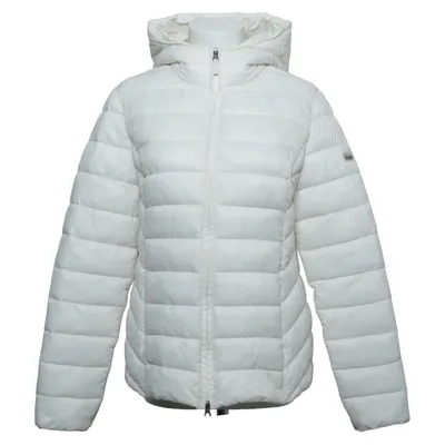 Windjack (Wit) van Slam Polyamide, Polyester